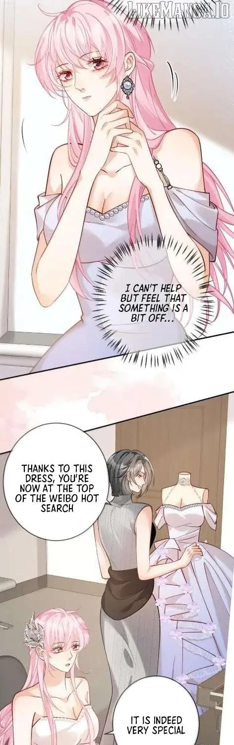 The Two-Faced Heroine is Obsessed with Marking Me Chapter 20 page 29 - 