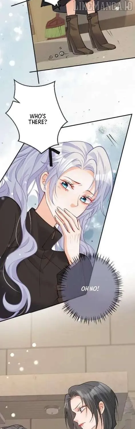 The Two-Faced Heroine is Obsessed with Marking Me Chapter 20 page 7 - 