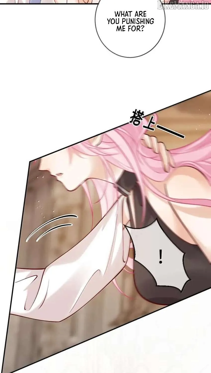 The Two-Faced Heroine is Obsessed with Marking Me Chapter 21 page 30 - 
