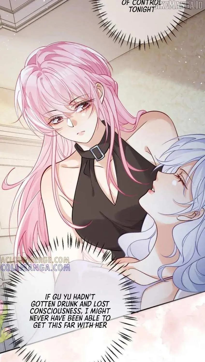 The Two-Faced Heroine is Obsessed with Marking Me Chapter 21 page 44 - 