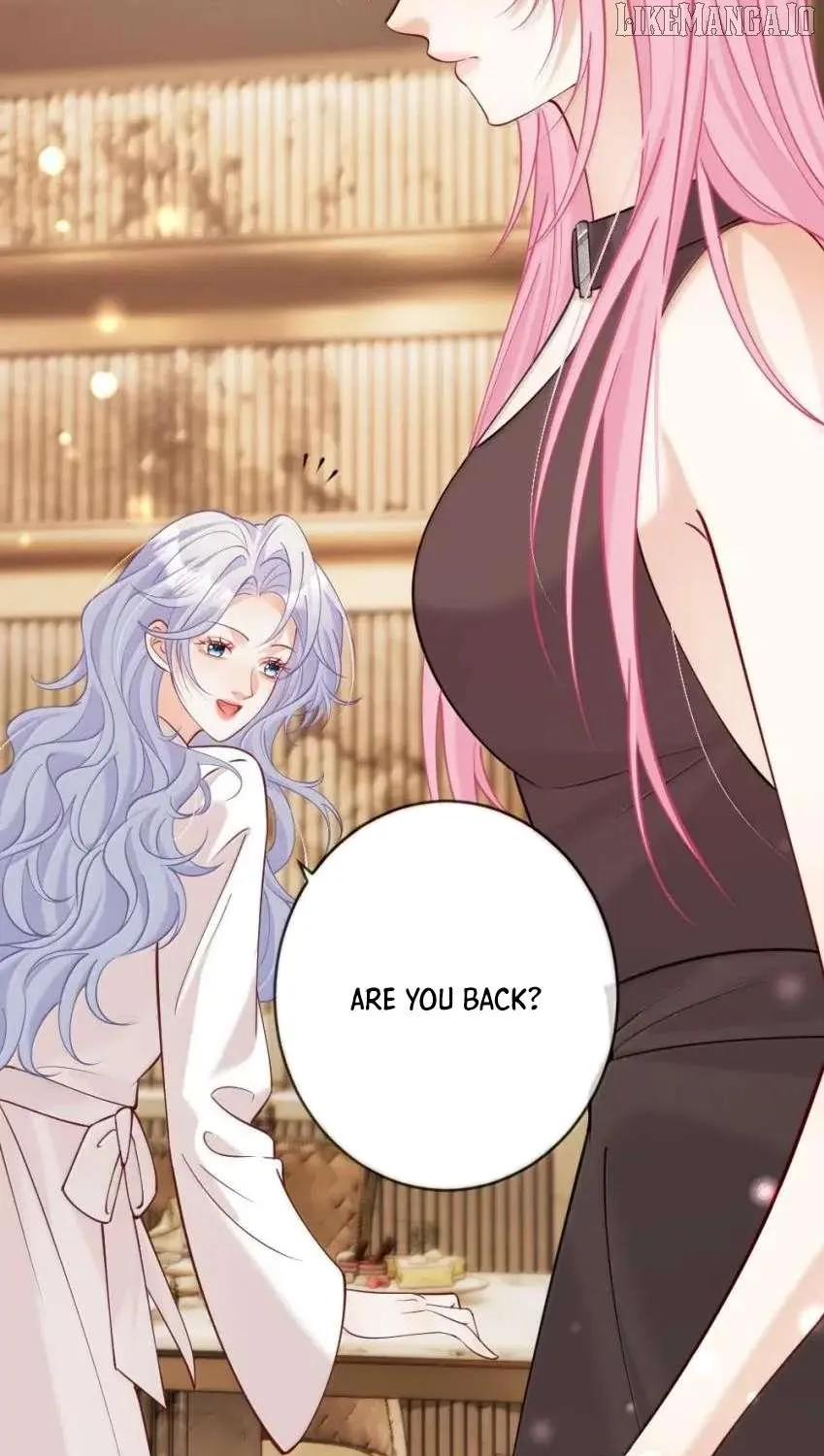 The Two-Faced Heroine is Obsessed with Marking Me Chapter 21 page 8 - 
