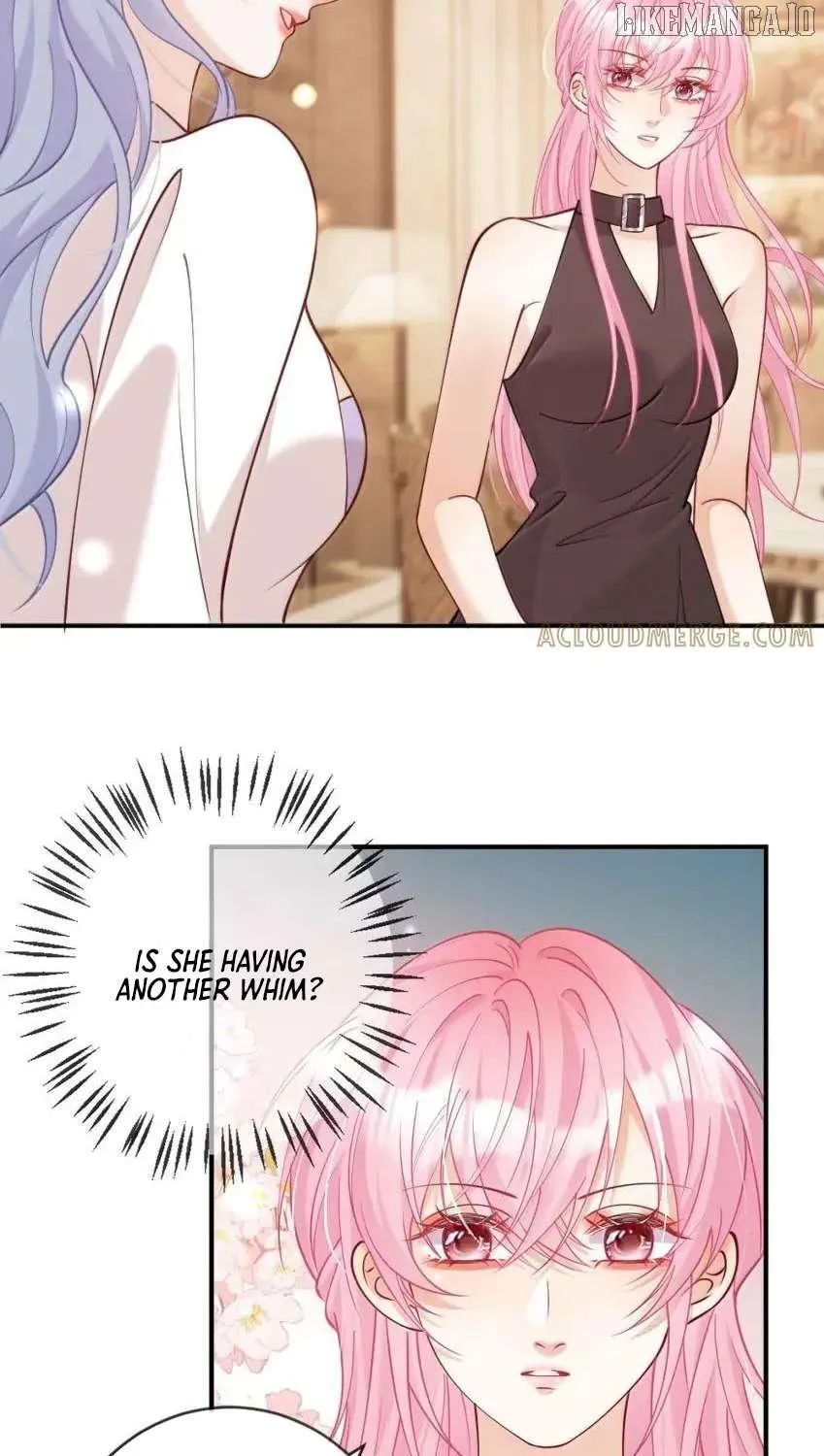 The Two-Faced Heroine is Obsessed with Marking Me Chapter 21 page 10 - 