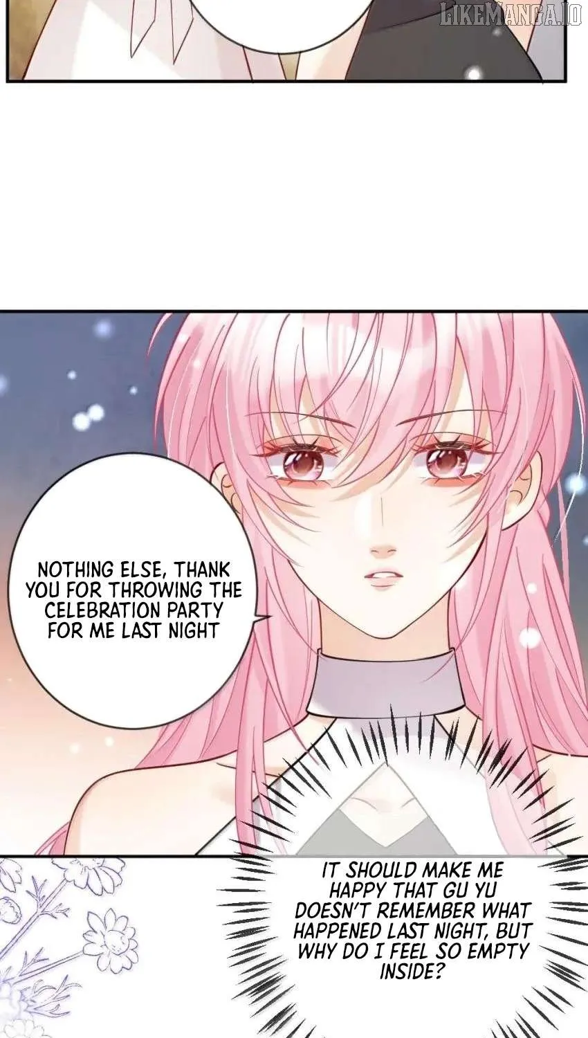 The Two-Faced Heroine is Obsessed with Marking Me Chapter 22 page 17 - 
