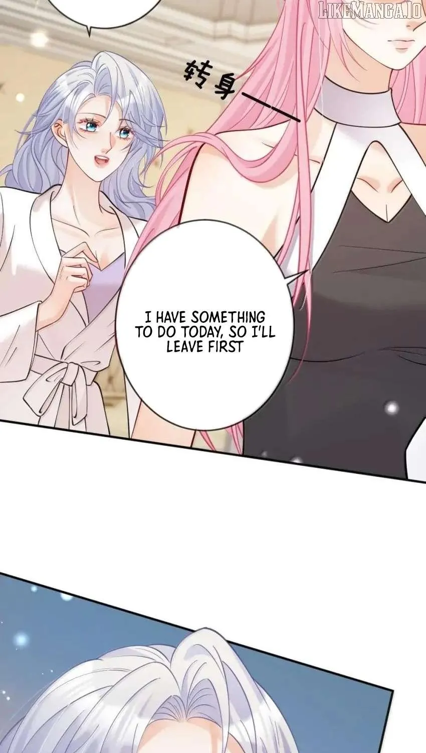The Two-Faced Heroine is Obsessed with Marking Me Chapter 22 page 19 - 