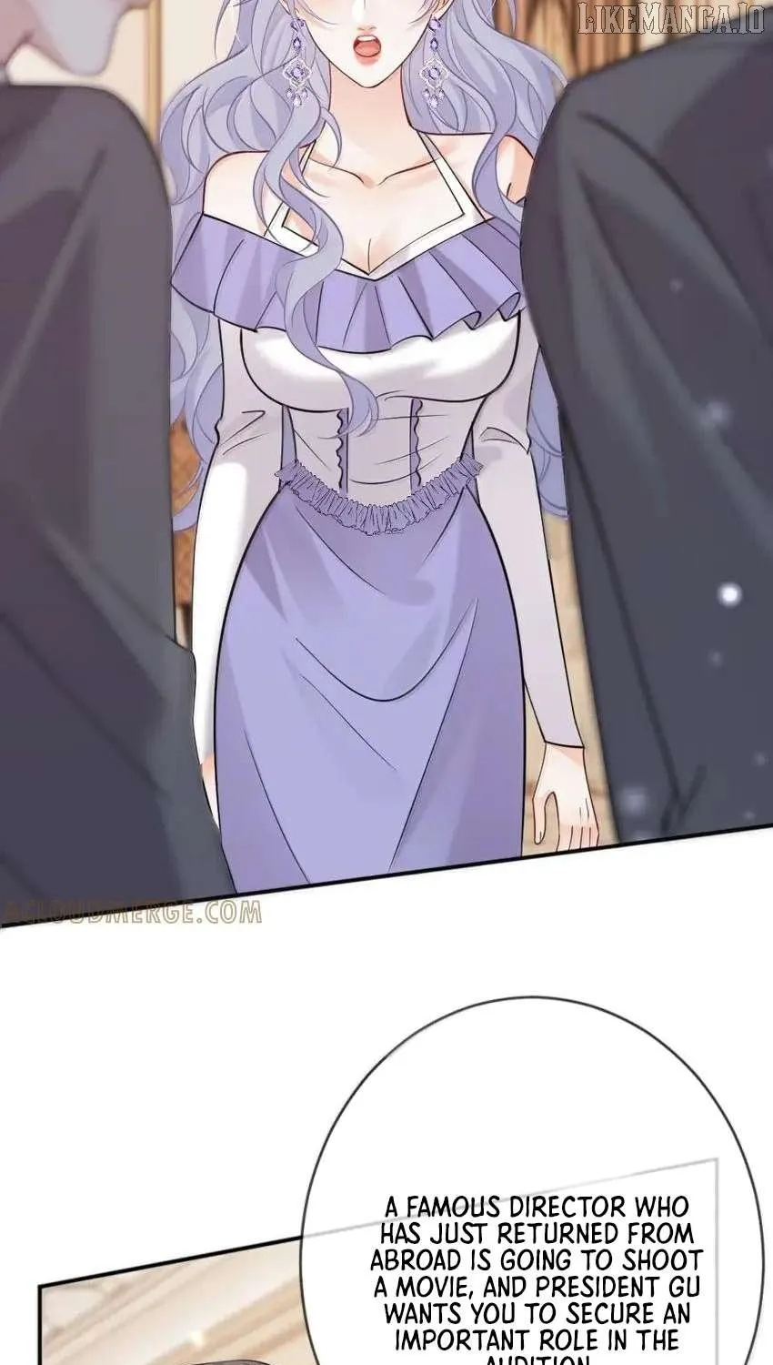 The Two-Faced Heroine is Obsessed with Marking Me Chapter 22 page 27 - 