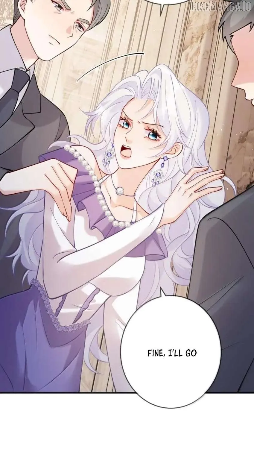 The Two-Faced Heroine is Obsessed with Marking Me Chapter 22 page 35 - 