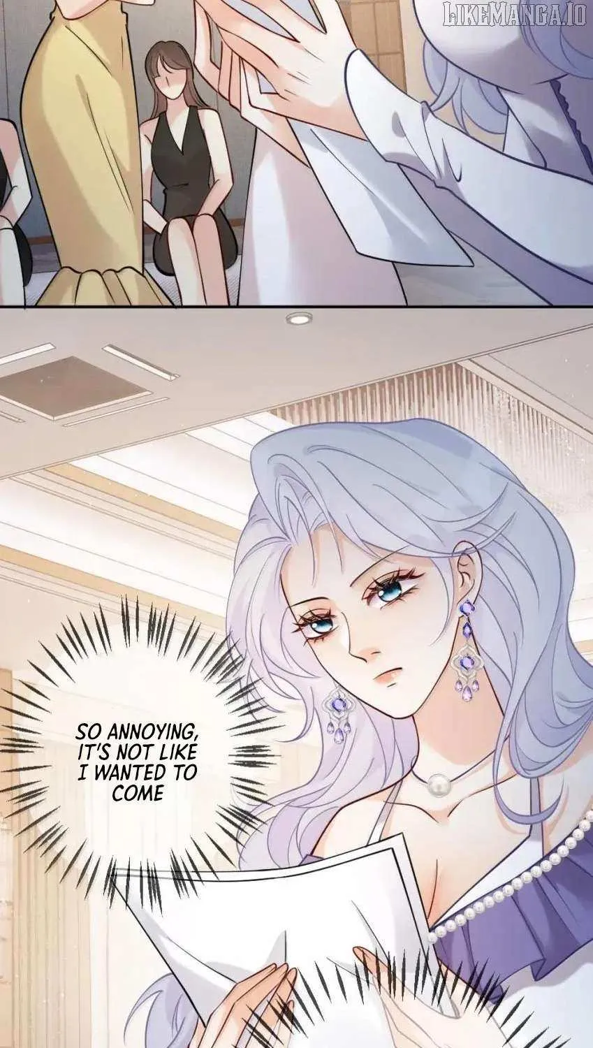 The Two-Faced Heroine is Obsessed with Marking Me Chapter 22 page 41 - 
