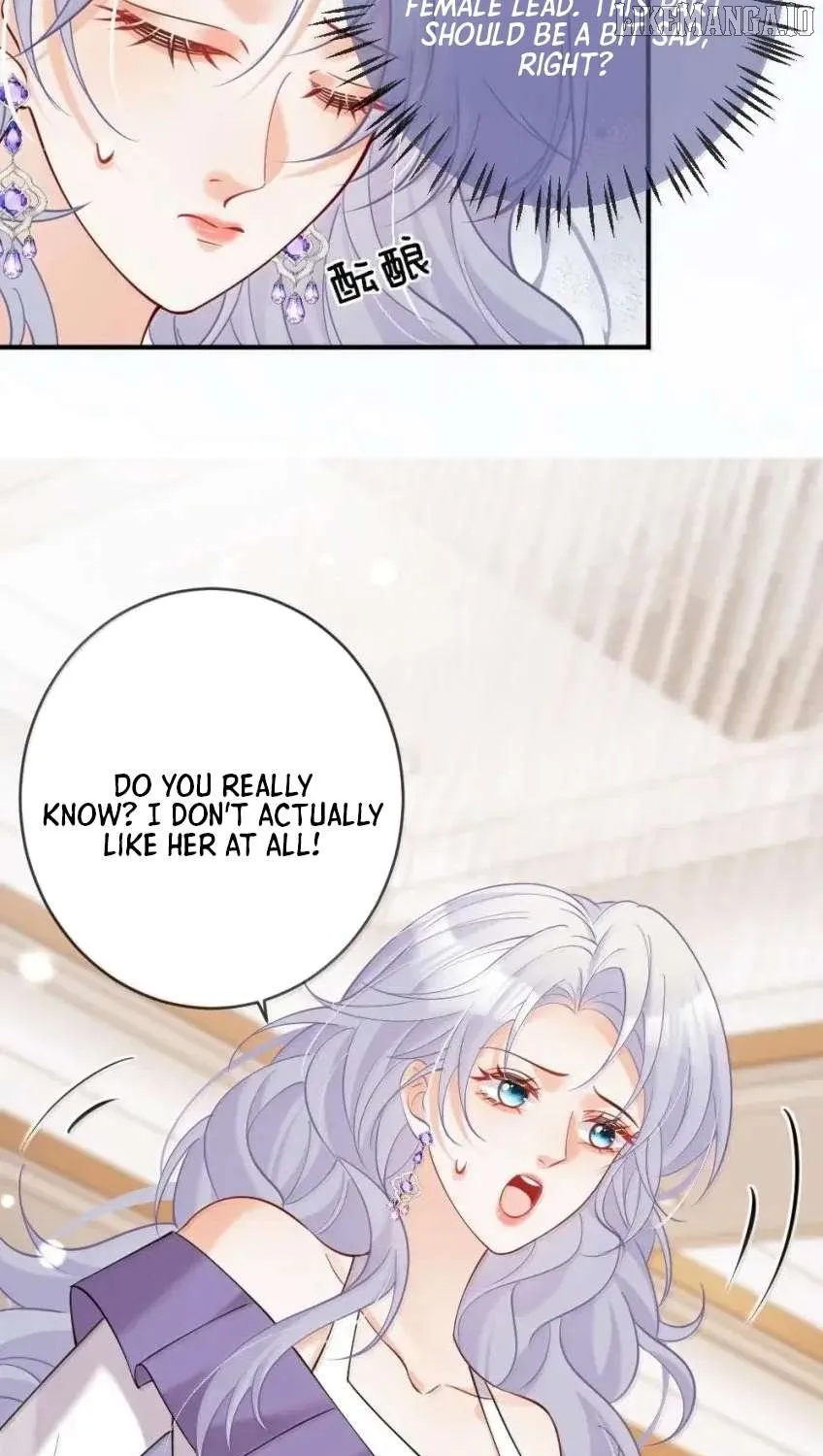 The Two-Faced Heroine is Obsessed with Marking Me Chapter 23 page 11 - 