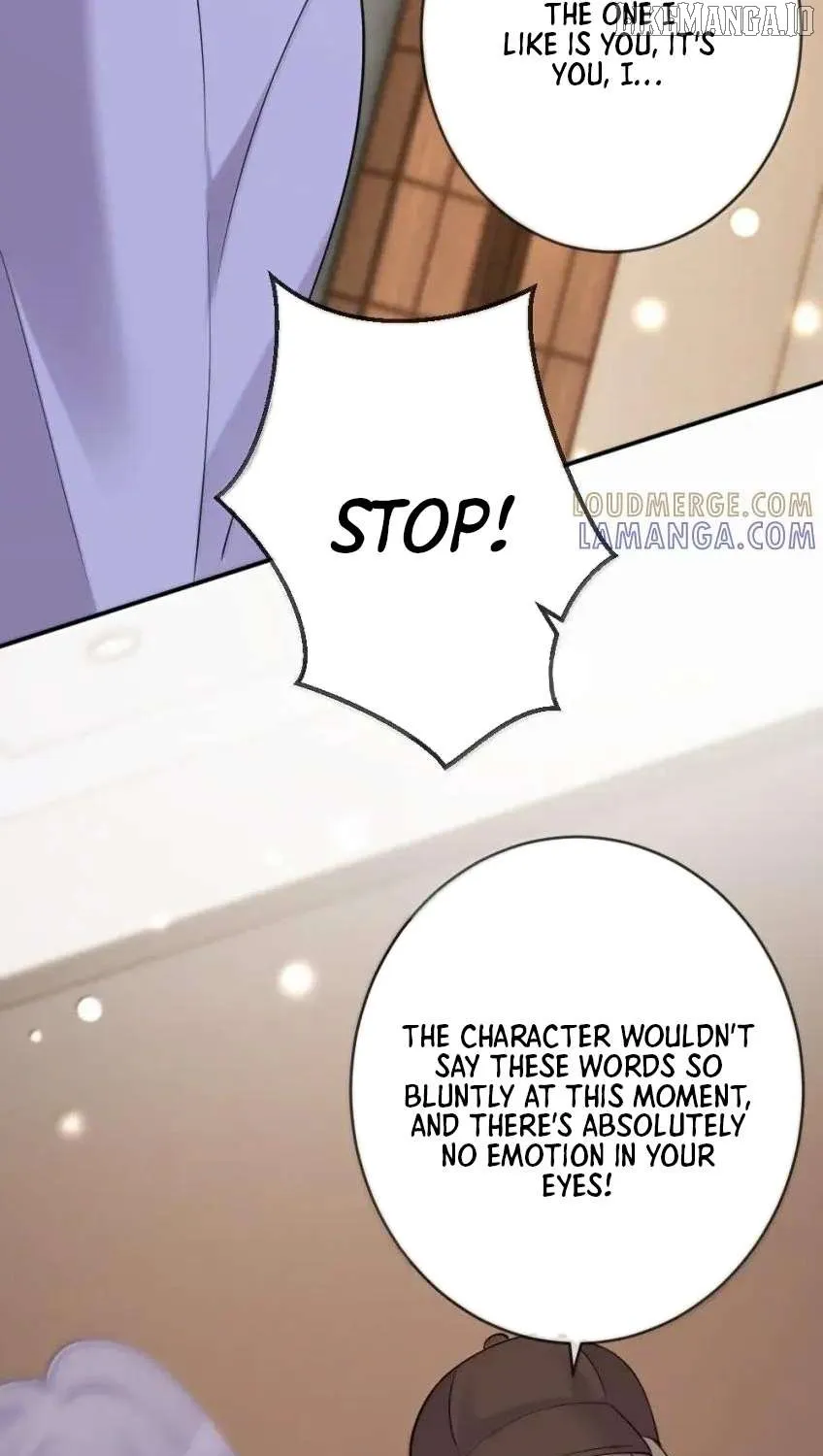 The Two-Faced Heroine is Obsessed with Marking Me Chapter 23 page 13 - 