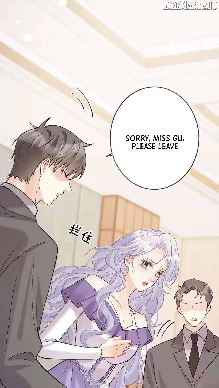 The Two-Faced Heroine is Obsessed with Marking Me Chapter 23 page 17 - 