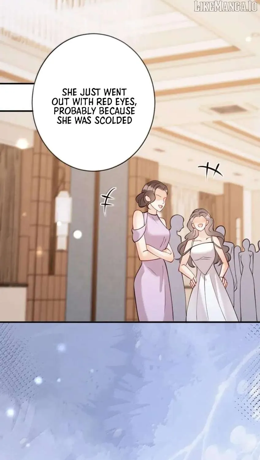 The Two-Faced Heroine is Obsessed with Marking Me Chapter 23 page 21 - 