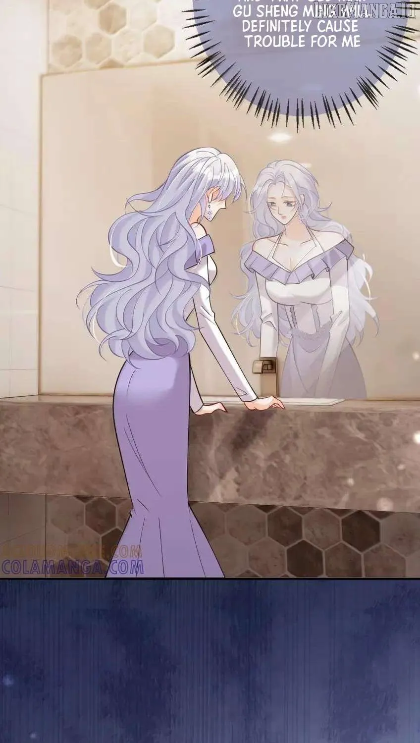 The Two-Faced Heroine is Obsessed with Marking Me Chapter 23 page 25 - 