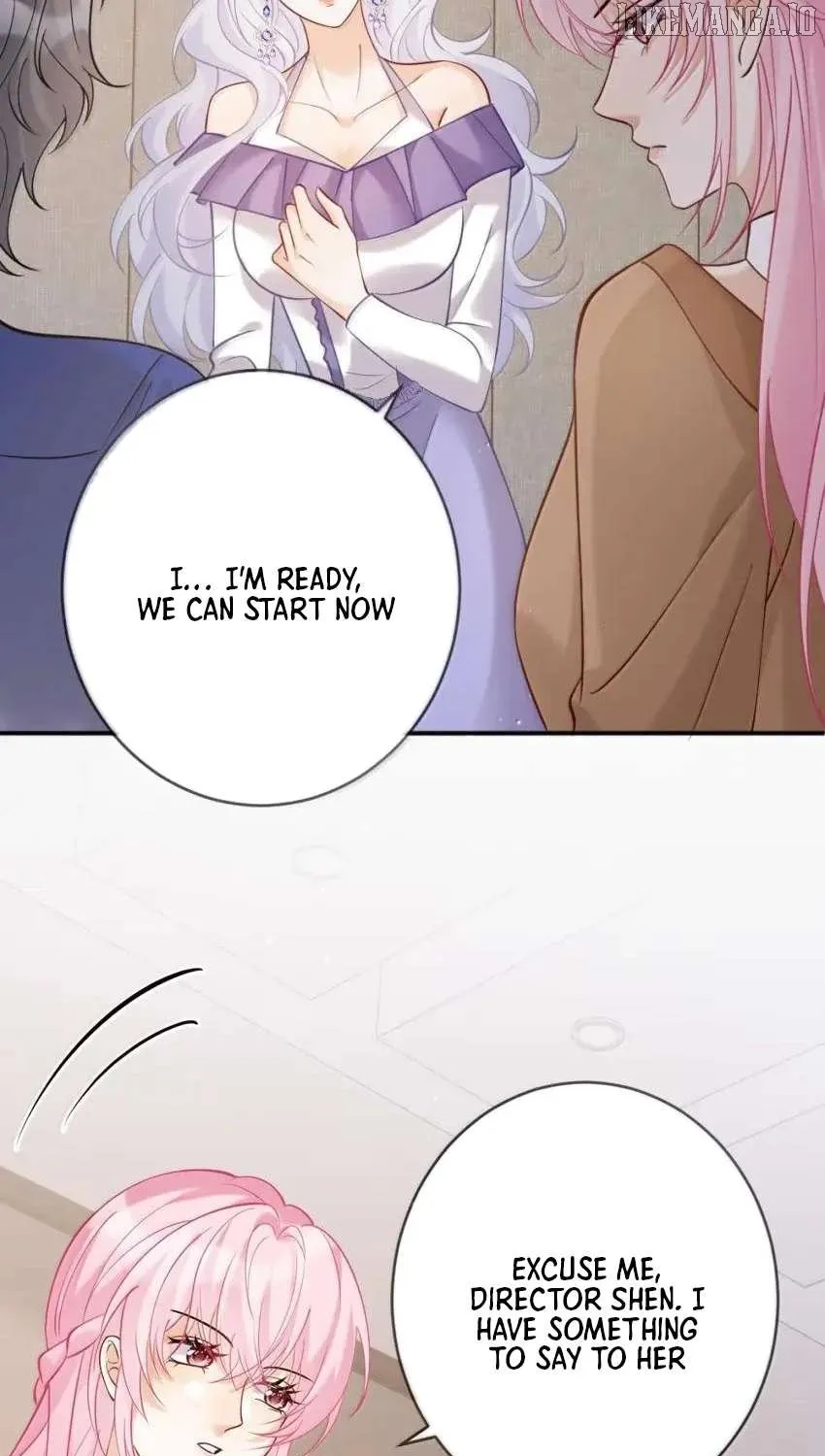 The Two-Faced Heroine is Obsessed with Marking Me Chapter 23 page 39 - 