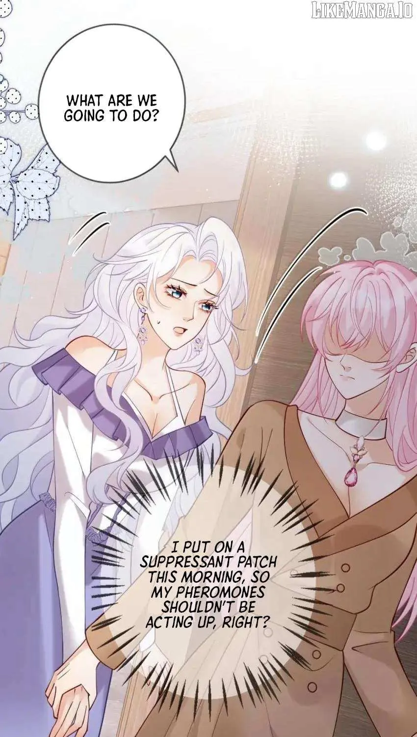The Two-Faced Heroine is Obsessed with Marking Me Chapter 23 page 43 - 