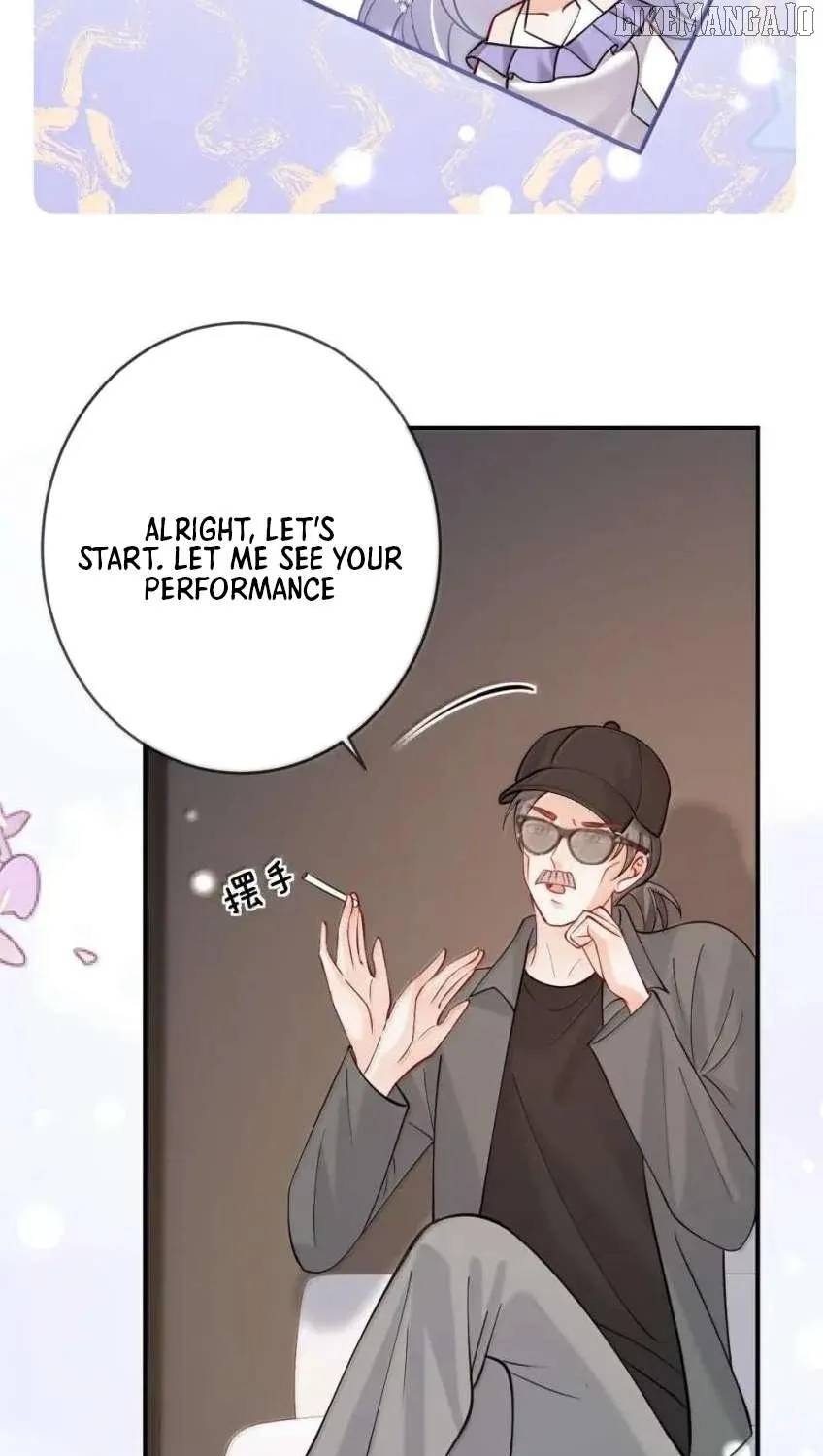 The Two-Faced Heroine is Obsessed with Marking Me Chapter 23 page 9 - 
