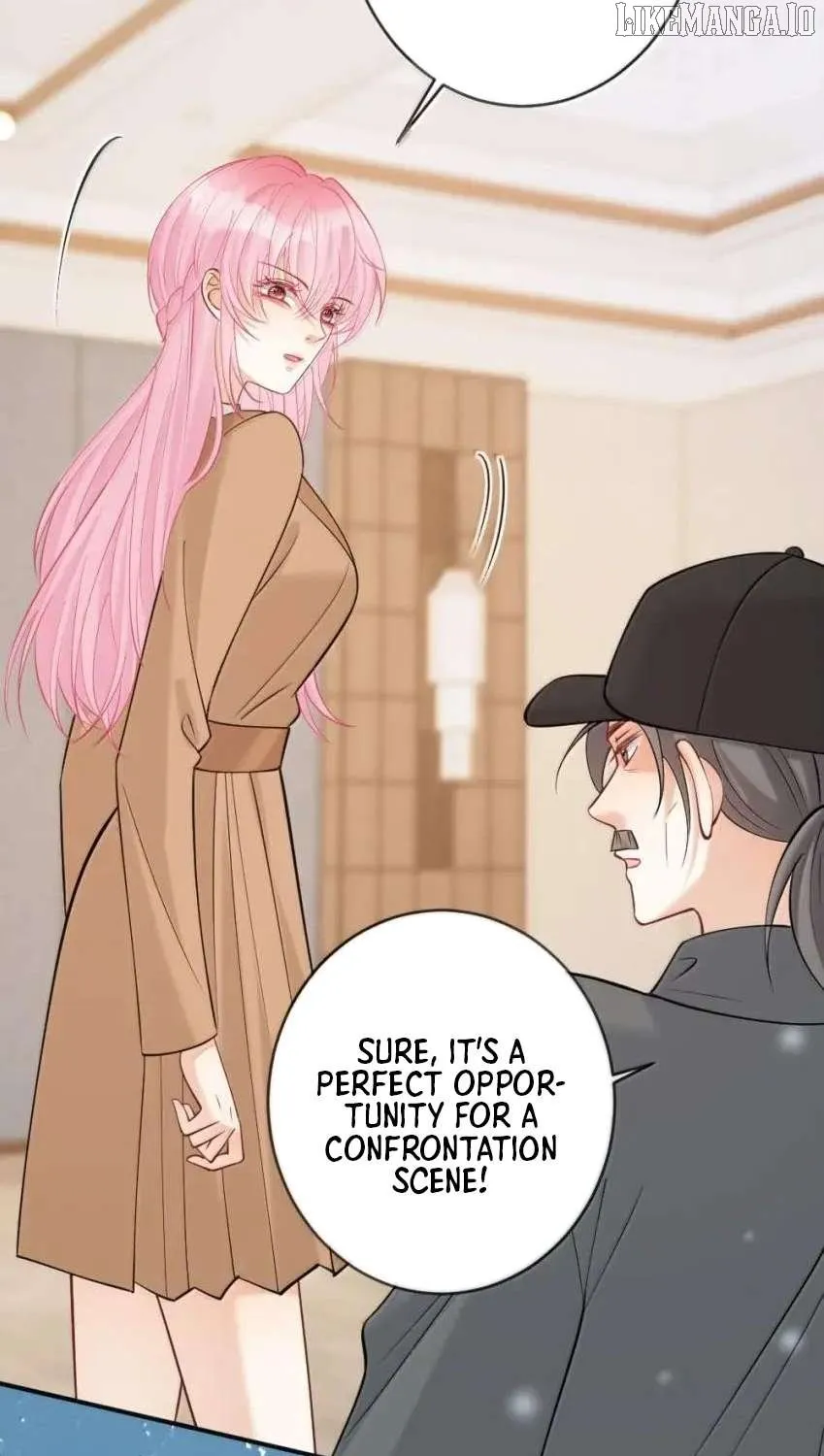 The Two-Faced Heroine is Obsessed with Marking Me Chapter 24 page 19 - 