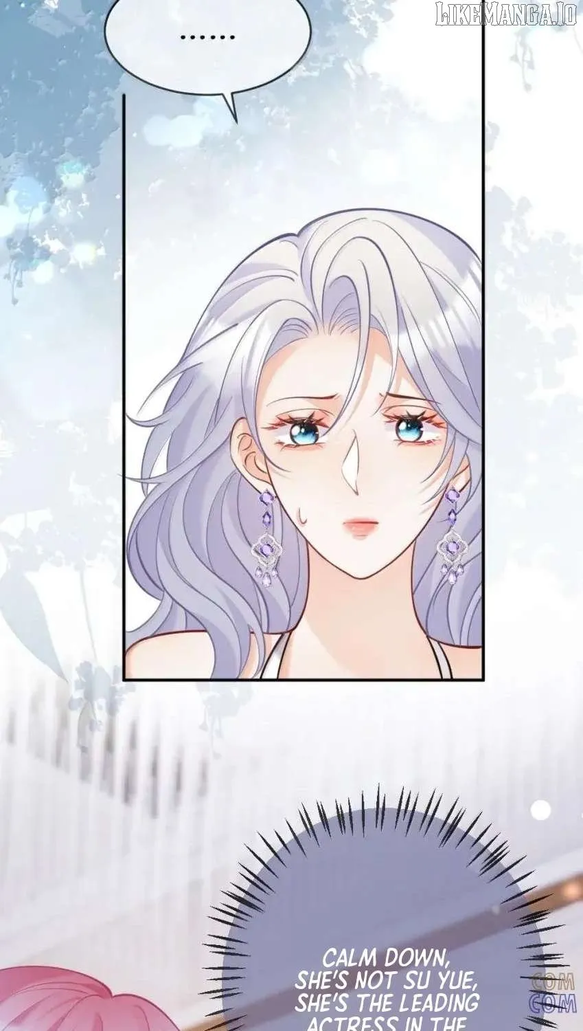 The Two-Faced Heroine is Obsessed with Marking Me Chapter 24 page 21 - 