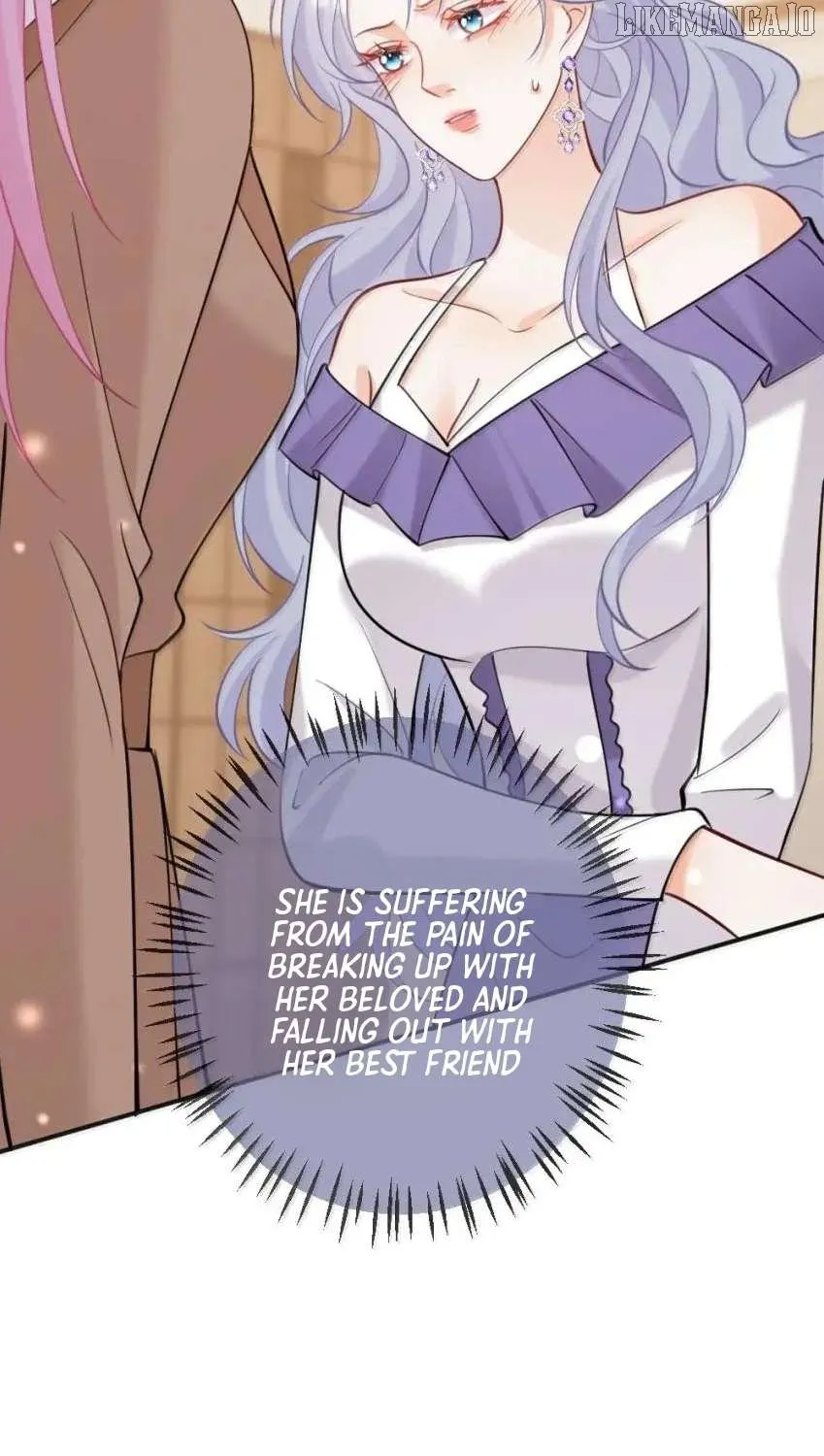 The Two-Faced Heroine is Obsessed with Marking Me Chapter 24 page 23 - 