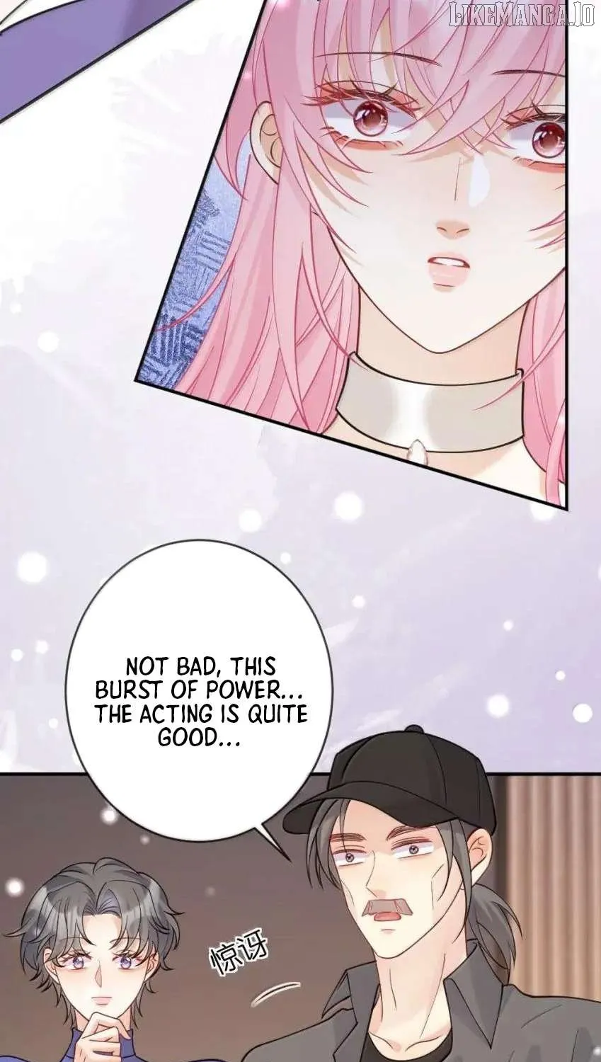 The Two-Faced Heroine is Obsessed with Marking Me Chapter 24 page 33 - 
