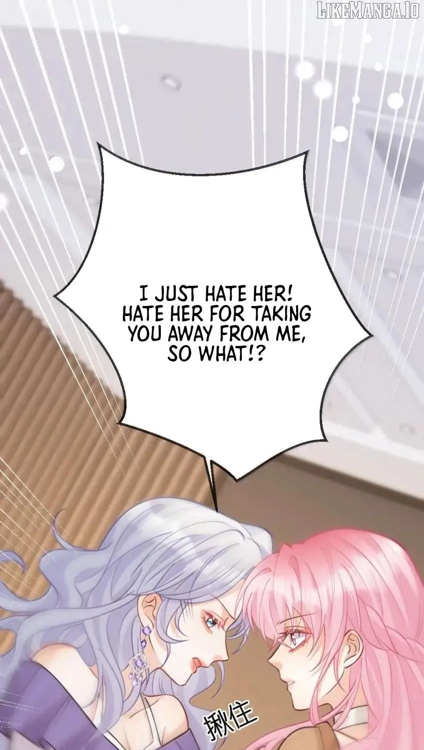 The Two-Faced Heroine is Obsessed with Marking Me Chapter 24 page 35 - 