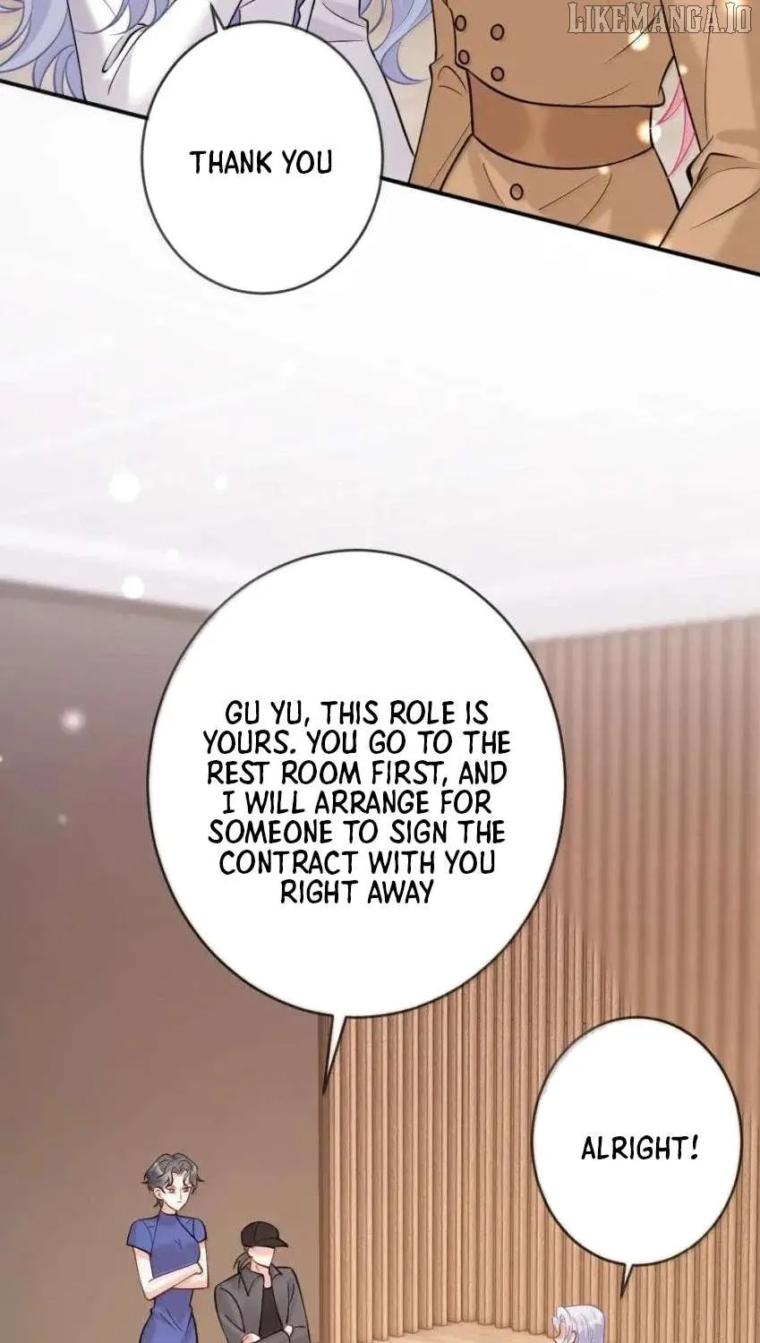 The Two-Faced Heroine is Obsessed with Marking Me Chapter 24 page 45 - 