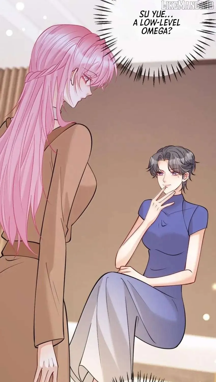 The Two-Faced Heroine is Obsessed with Marking Me Chapter 24 page 55 - 