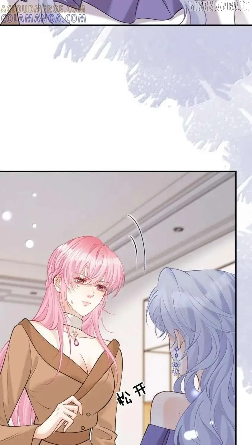 The Two-Faced Heroine is Obsessed with Marking Me Chapter 24 page 7 - 