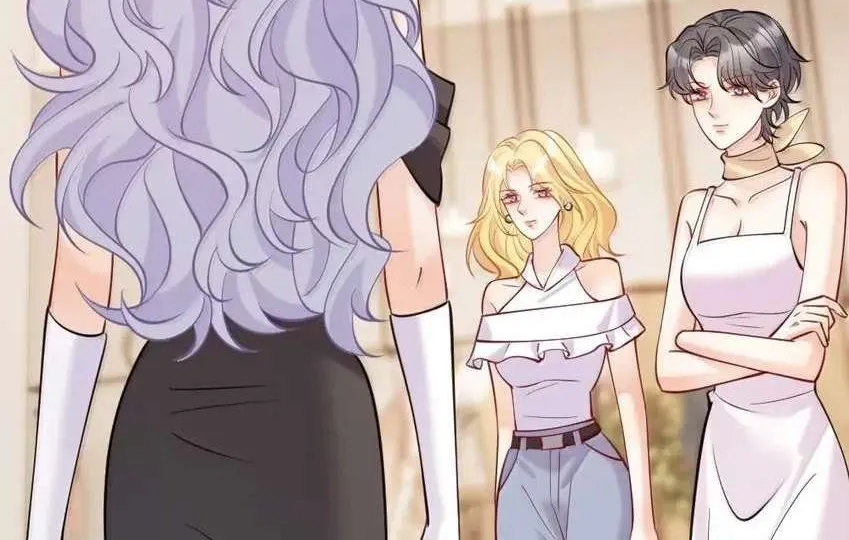 The Two-Faced Heroine is Obsessed with Marking Me Chapter 25 page 17 - 