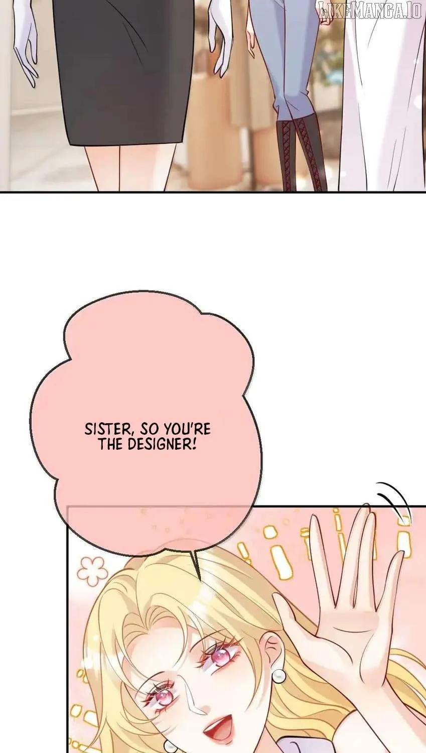 The Two-Faced Heroine is Obsessed with Marking Me Chapter 25 page 18 - 