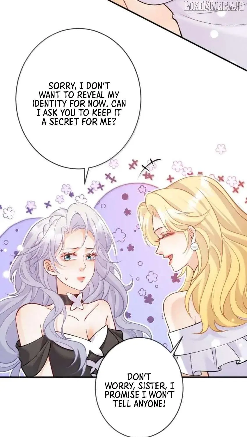 The Two-Faced Heroine is Obsessed with Marking Me Chapter 25 page 20 - 
