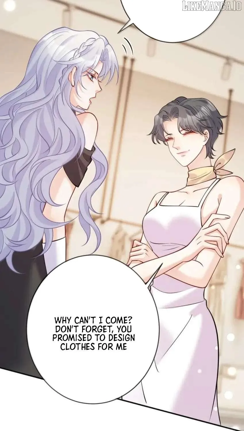 The Two-Faced Heroine is Obsessed with Marking Me Chapter 25 page 22 - 