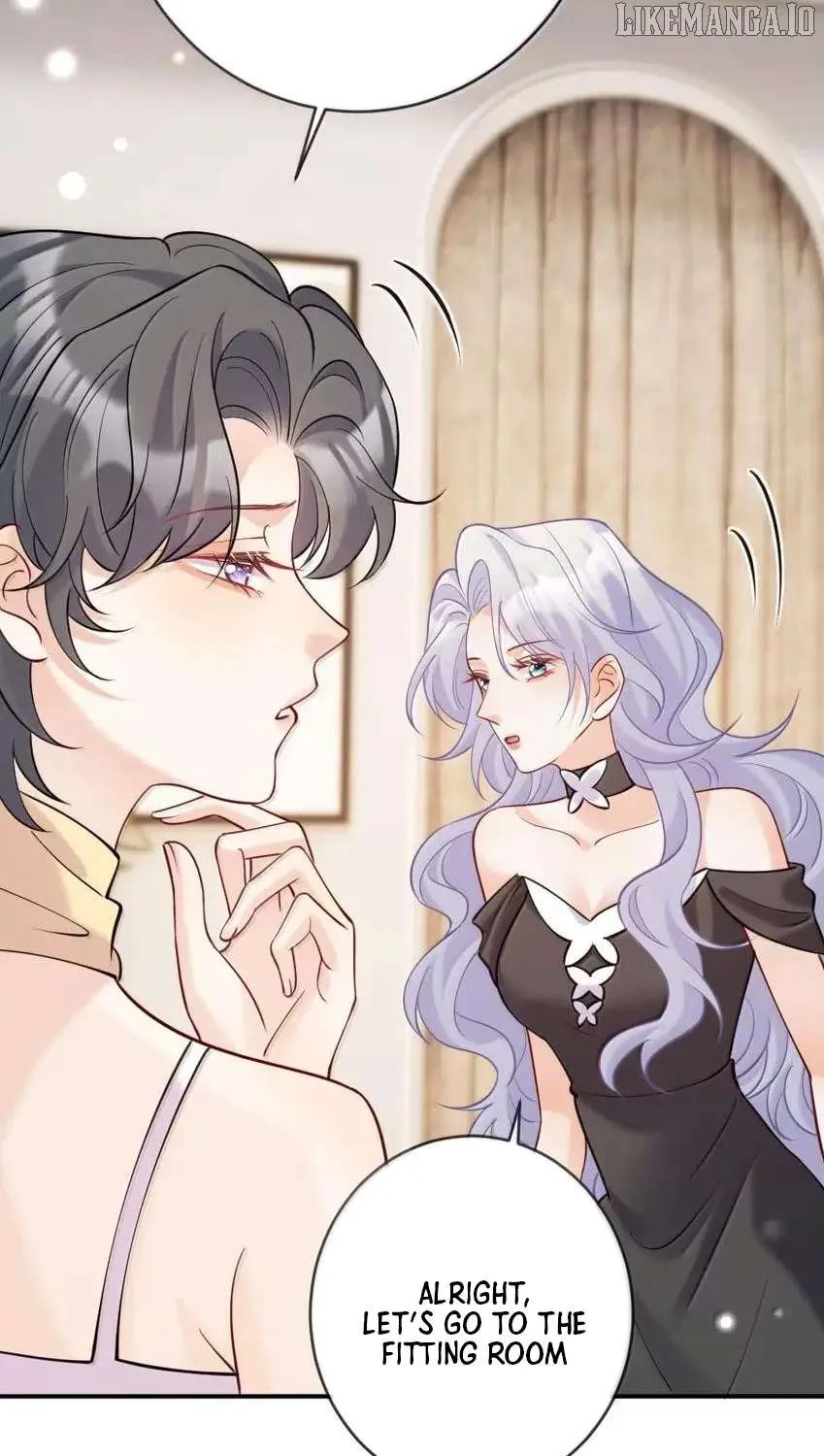 The Two-Faced Heroine is Obsessed with Marking Me Chapter 25 page 24 - 