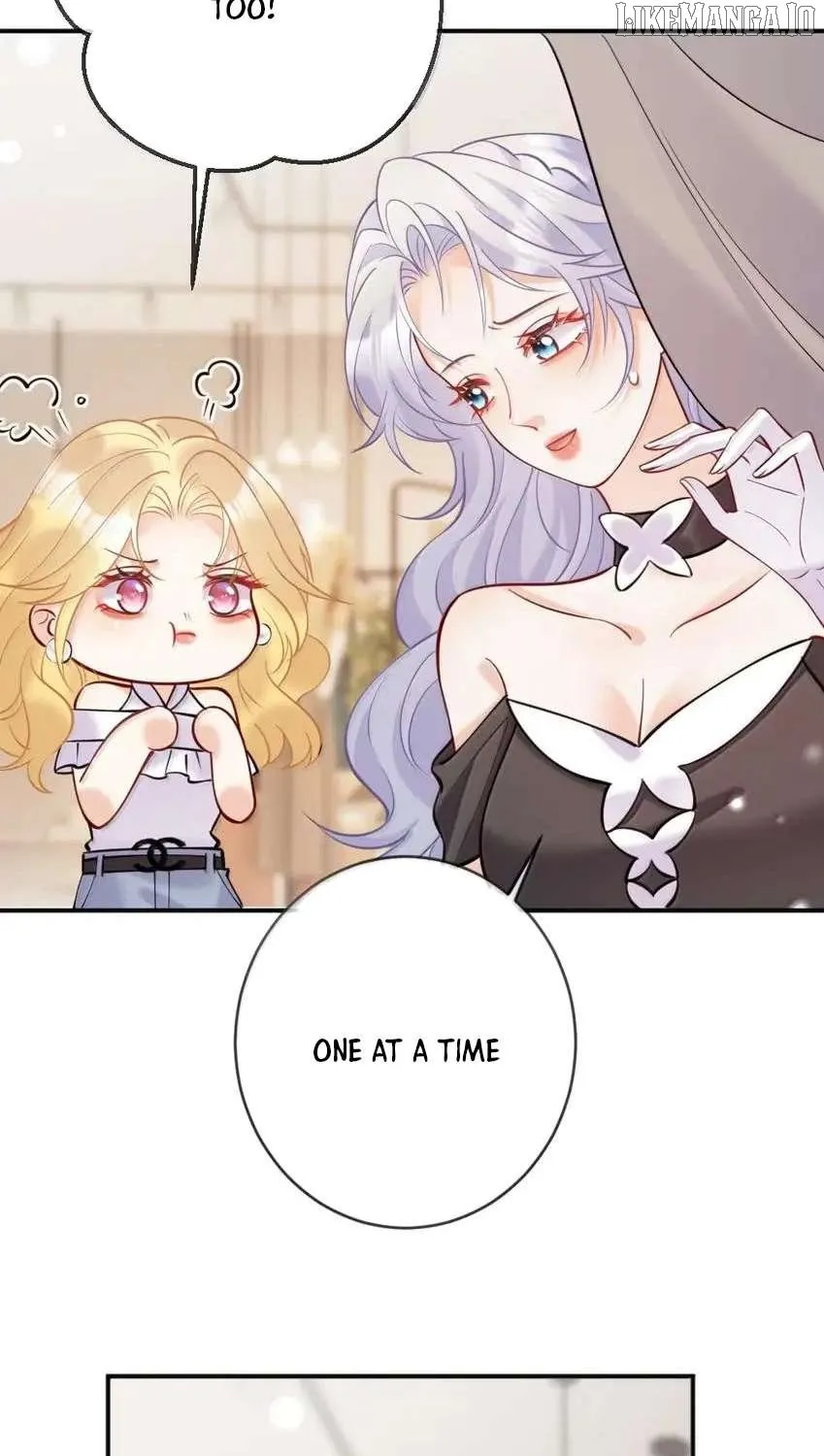 The Two-Faced Heroine is Obsessed with Marking Me Chapter 25 page 26 - 