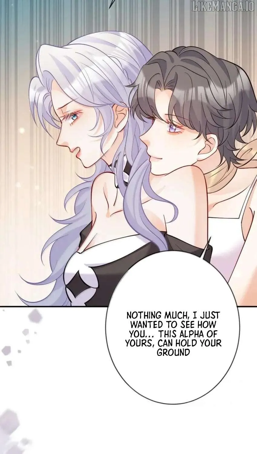 The Two-Faced Heroine is Obsessed with Marking Me Chapter 25 page 34 - 