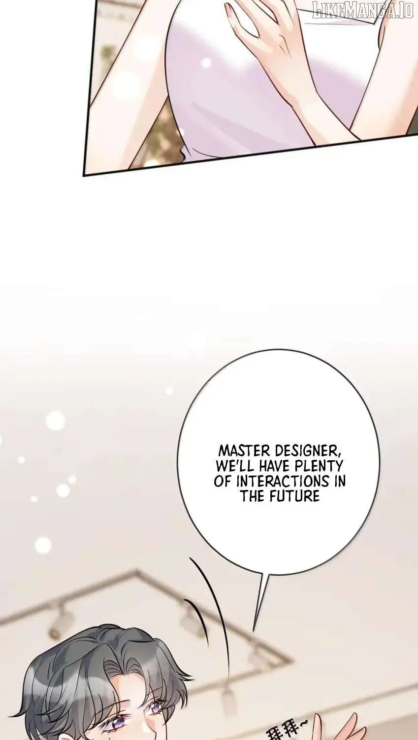 The Two-Faced Heroine is Obsessed with Marking Me Chapter 25 page 38 - 