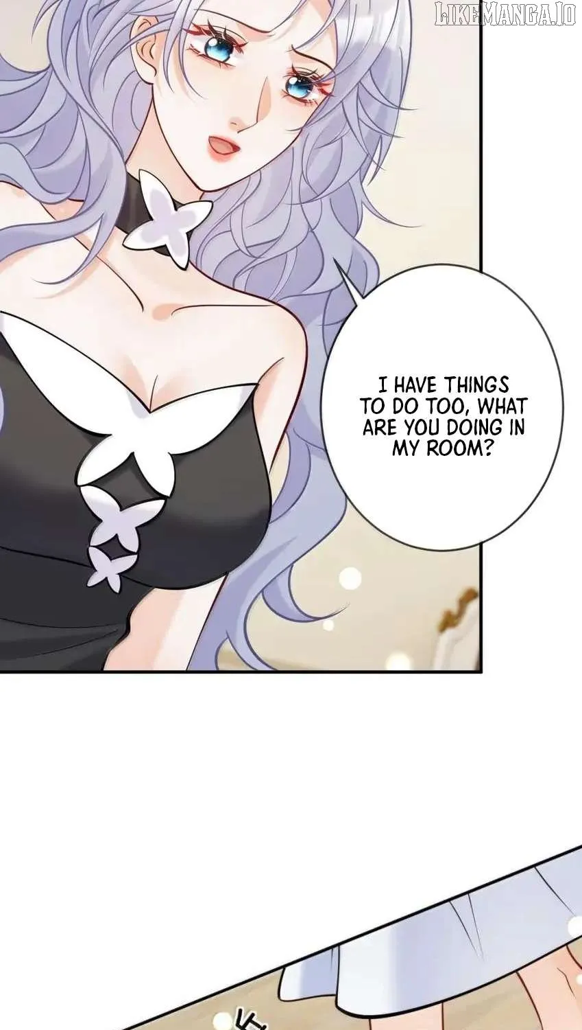 The Two-Faced Heroine is Obsessed with Marking Me Chapter 25 page 48 - 