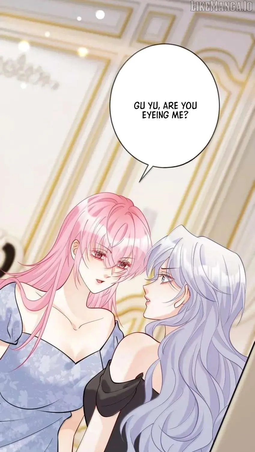 The Two-Faced Heroine is Obsessed with Marking Me Chapter 25 page 50 - 