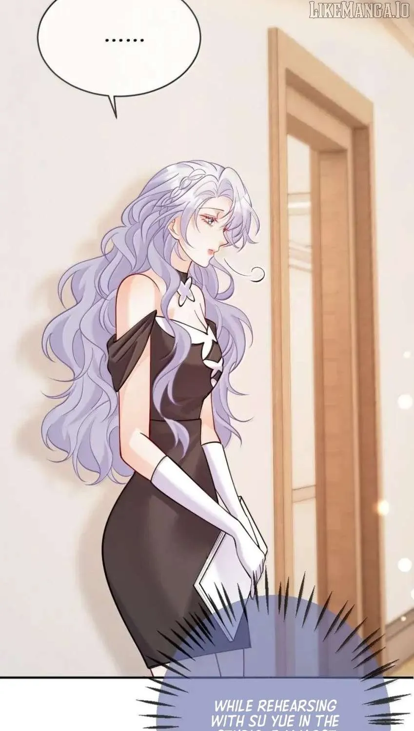 The Two-Faced Heroine is Obsessed with Marking Me Chapter 25 page 6 - 