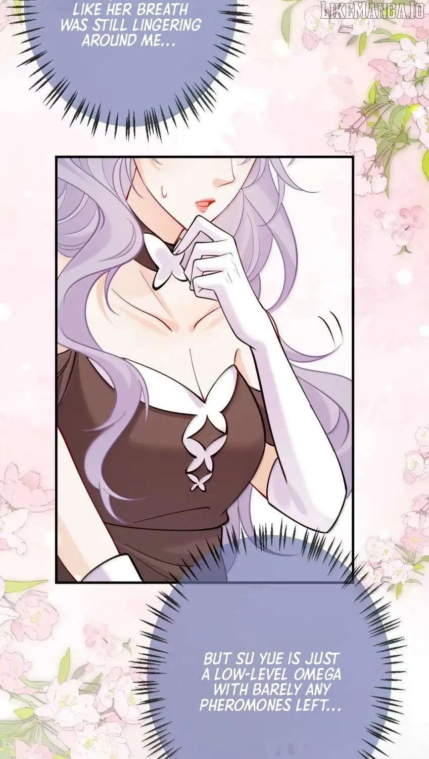 The Two-Faced Heroine is Obsessed with Marking Me Chapter 25 page 8 - 