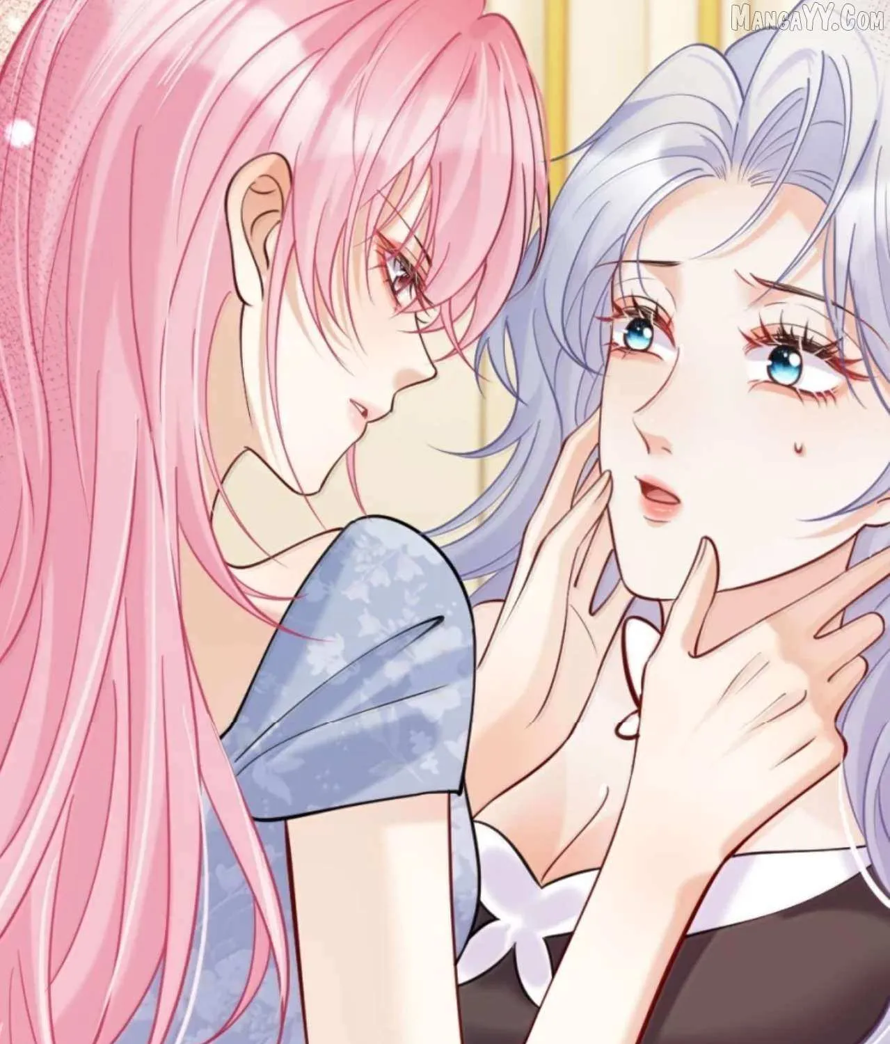 The Two-Faced Heroine is Obsessed with Marking Me Chapter 26 page 11 - 