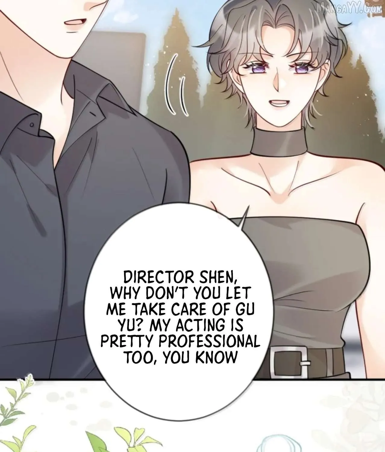 The Two-Faced Heroine is Obsessed with Marking Me Chapter 26 page 101 - 