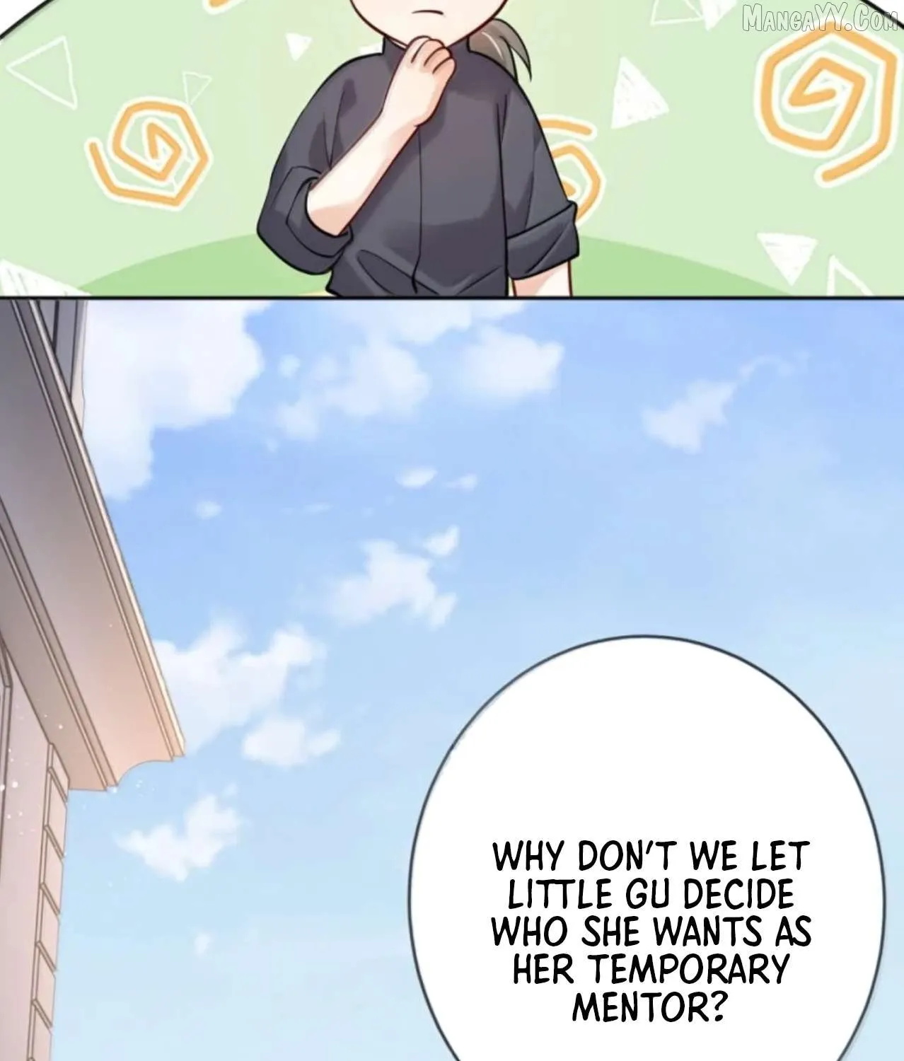 The Two-Faced Heroine is Obsessed with Marking Me Chapter 26 page 107 - 