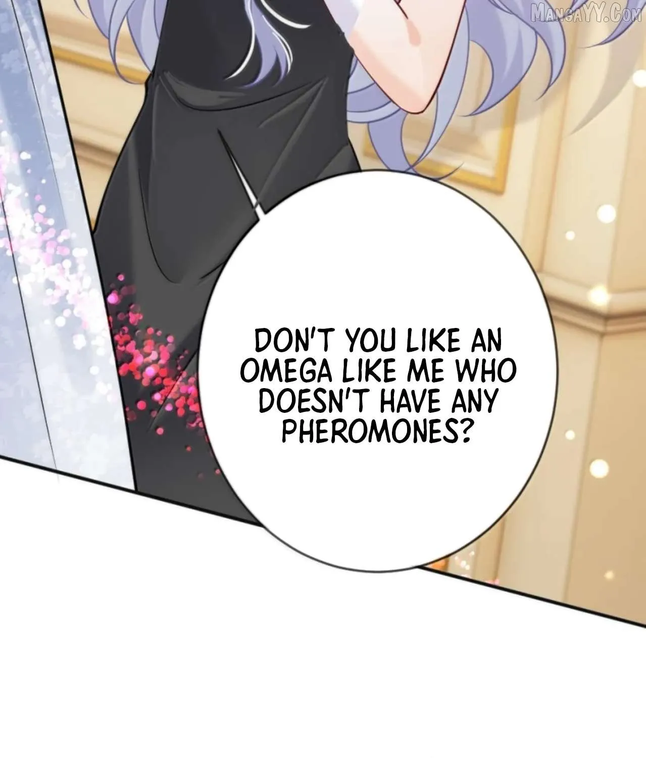 The Two-Faced Heroine is Obsessed with Marking Me Chapter 26 page 17 - 