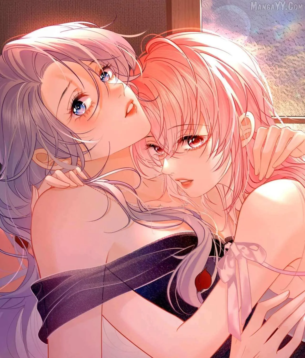 The Two-Faced Heroine is Obsessed with Marking Me Chapter 26 page 3 - 