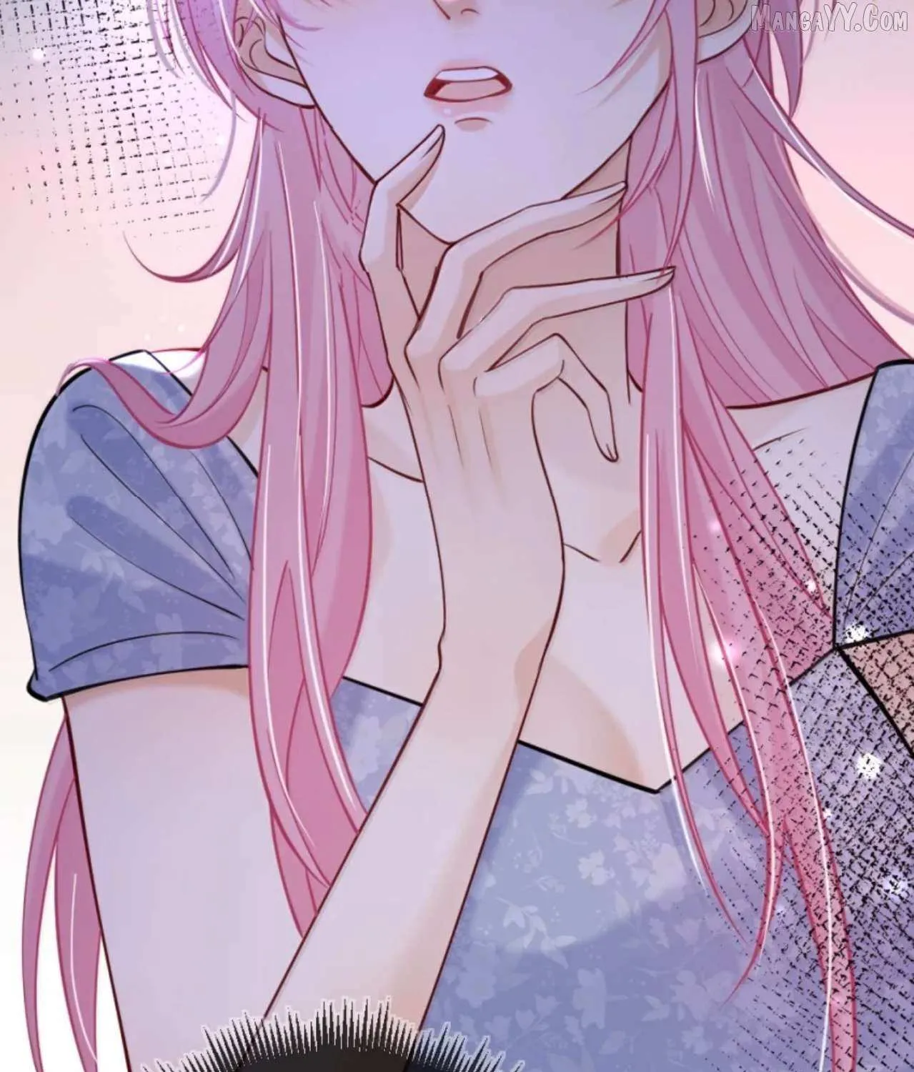 The Two-Faced Heroine is Obsessed with Marking Me Chapter 26 page 25 - 
