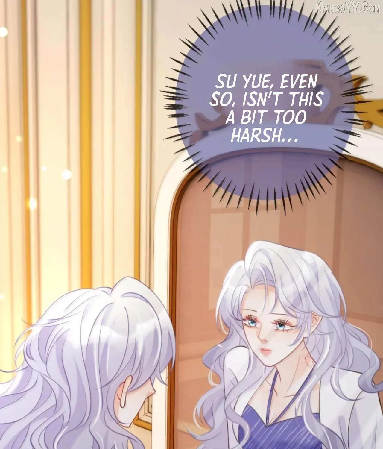 The Two-Faced Heroine is Obsessed with Marking Me Chapter 26 page 31 - 