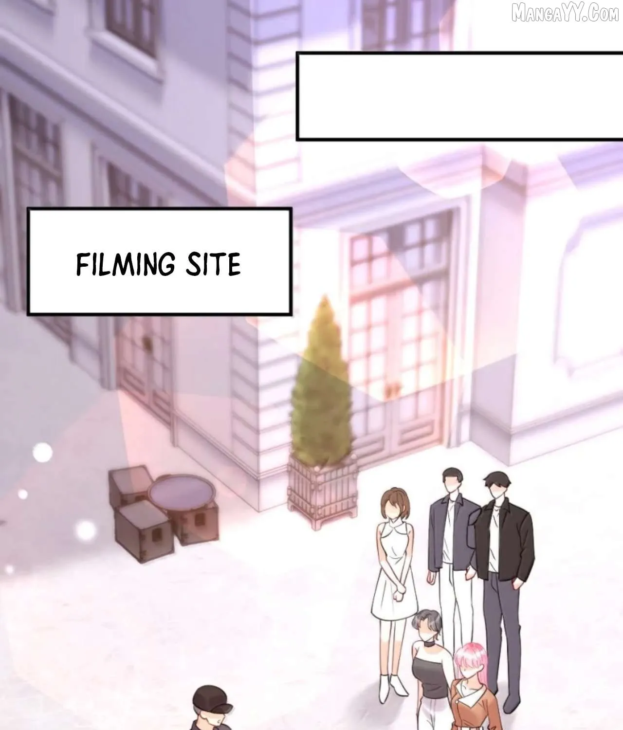 The Two-Faced Heroine is Obsessed with Marking Me Chapter 26 page 39 - 