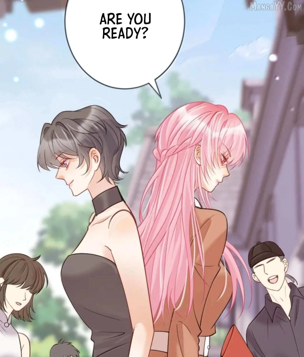 The Two-Faced Heroine is Obsessed with Marking Me Chapter 26 page 43 - 
