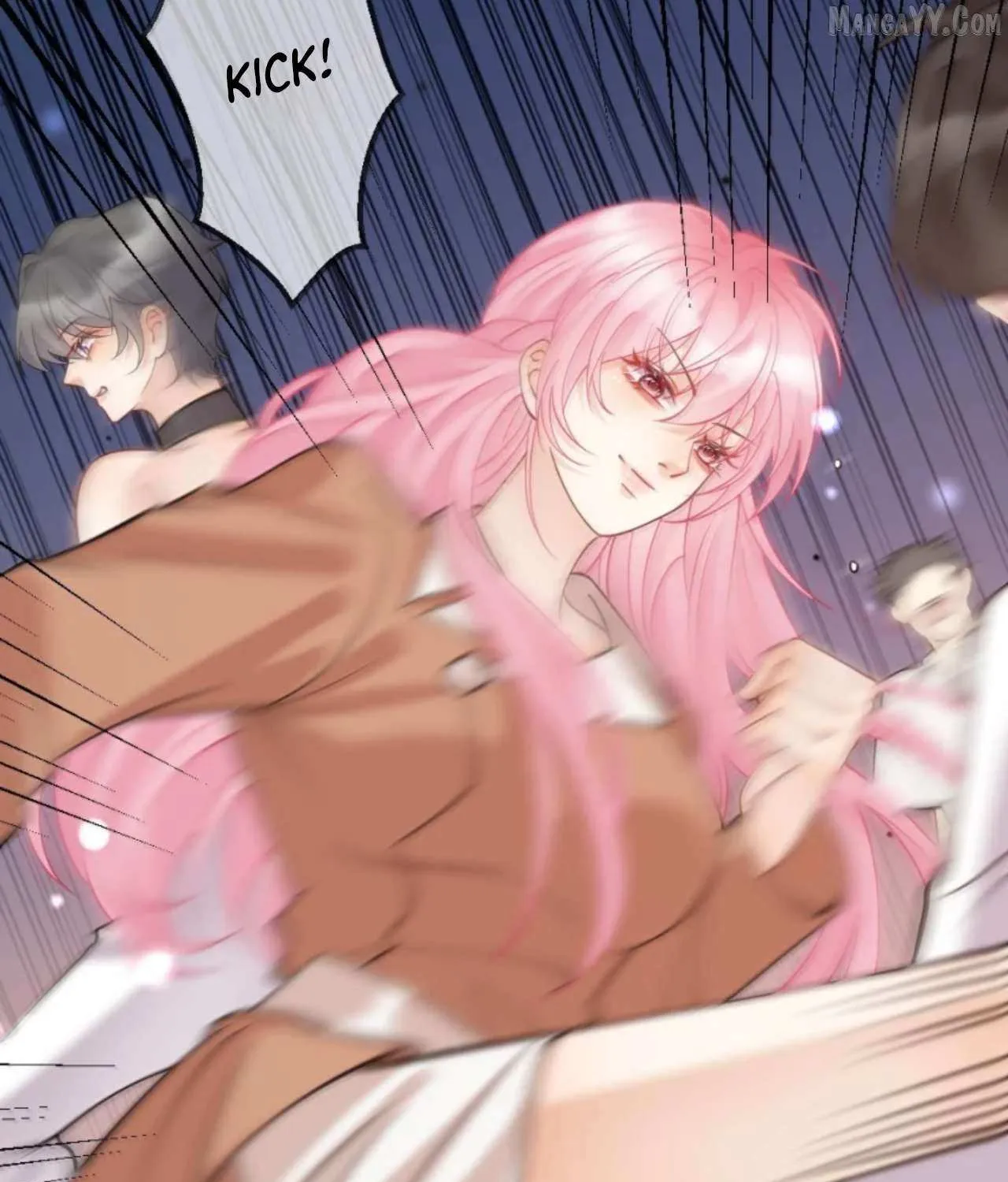 The Two-Faced Heroine is Obsessed with Marking Me Chapter 26 page 47 - 