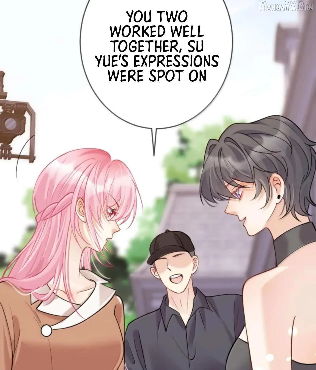 The Two-Faced Heroine is Obsessed with Marking Me Chapter 26 page 51 - 